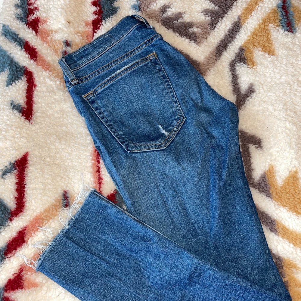 Rag and Bone Skinny Jeans Size 25